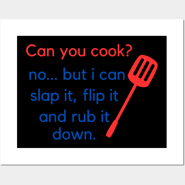 Can you cook Wall Art by ReactBoutiK